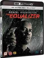 The Equalizer 4K (Blu-ray Movie)