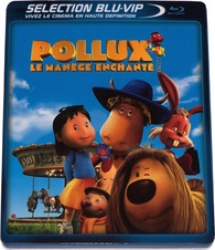 Pollux Le Manège Enchanté Blu Ray Release Date April 6