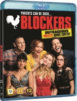 Blockers (Blu-ray Movie)