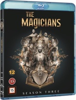 The Magicians: Season Three (Blu-ray Movie)