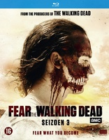 Fear the Walking Dead: Seizoen 3 - Fear What You Become (Blu-ray Movie)