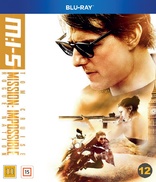 Mission: Impossible - Rogue Nation (Blu-ray Movie)