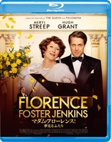 Florence Foster Jenkins (Blu-ray Movie)