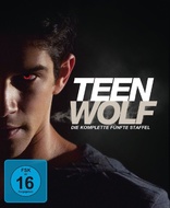 Teen Wolf: The Complete Fifth Season (Blu-ray Movie)