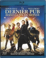 Le Dernier pub avant la fin du monde (Blu-ray Movie)