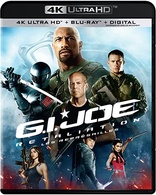 G.I. Joe: Retaliation 4K (Blu-ray Movie)