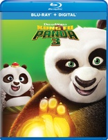 Kung Fu Panda 3 (Blu-ray Movie)