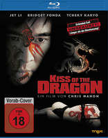 Kiss of the Dragon (Blu-ray Movie)