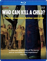 Who Can Kill a Child? (Blu-ray Movie)