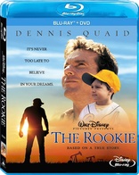 The Rookie (Blu-ray Movie)