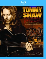 Tommy Shaw and Contemporary Youth Orchestra: Sing for the Day! (Blu-ray Movie)