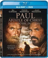 Paul, Apostle of Christ (Blu-ray Movie)