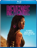 Revenge (Blu-ray Movie)