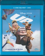 Up (Blu-ray Movie)