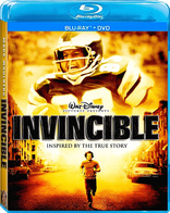 Invincible (Blu-ray Movie)