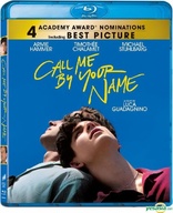 Call Me by Your Name (Blu-ray Movie)