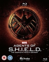 Agents of S.H.I.E.L.D.: The Complete Fourth Season (Blu-ray Movie)