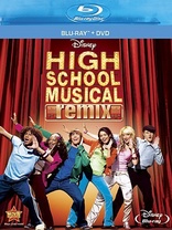 High School Musical: Remix (Blu-ray Movie)