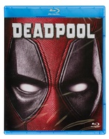 Deadpool (Blu-ray Movie)
