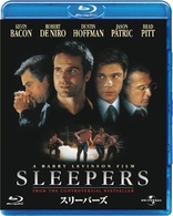 Sleepers (Blu-ray Movie), temporary cover art