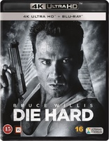 Die Hard 4K (Blu-ray Movie)