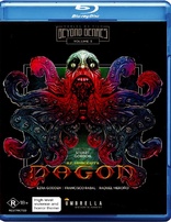 Dagon (Blu-ray Movie), temporary cover art