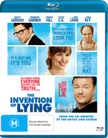 The Invention of Lying (Blu-ray Movie)