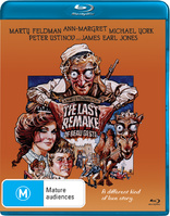 The Last Remake of Beau Geste (Blu-ray Movie)