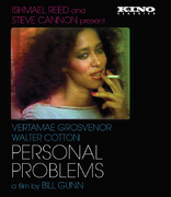 Personal Problems (Blu-ray Movie)