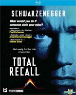 Total Recall (Blu-ray Movie)