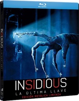 Insidious: The Last Key (Blu-ray Movie)