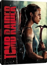 Tomb Raider 3D (Blu-ray Movie)