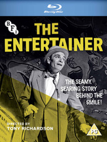 The Entertainer (Blu-ray Movie)
