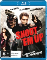 Shoot 'em Up (Blu-ray Movie)