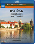 Dvorak: Symphonies No.7 & 8 (Blu-ray Movie)