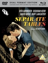 Separate Tables (Blu-ray Movie)
