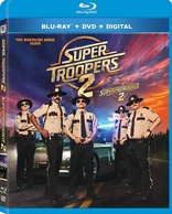 Super Troopers 2 (Blu-ray Movie)