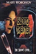 Blood Theatre (Blu-ray Movie), temporary cover art