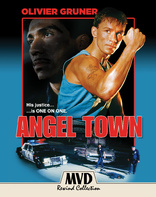 Angel Town (Blu-ray Movie)