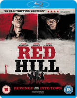 Red Hill (Blu-ray Movie)