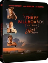 Three Billboards Outside Ebbing, Missouri (Blu-ray Movie)