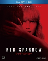 Red Sparrow (Blu-ray Movie)