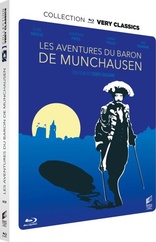 The Adventures of Baron Munchausen (Blu-ray Movie), temporary cover art