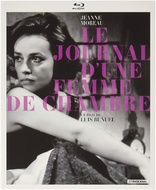 Le journal d'une femme de chambre (Blu-ray Movie)