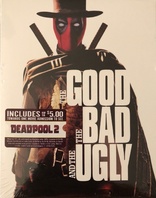 The Good, the Bad and the Ugly (Blu-ray Movie)