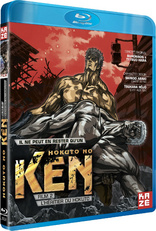 Fist of the North Star - Legend of Raoh: Chapter of Fierce Fighting Arc (Blu-ray Movie)