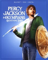 Percy Jackson & the Olympians: The Lightning Thief (Blu-ray Movie)