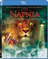 The Chronicles of Narnia: The Lion, the Witch and the Wardrobe (Blu-ray Movie)