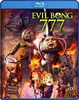 Evil Bong 777 (Blu-ray Movie)