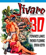 Jivaro 3D (Blu-ray Movie)